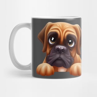 Pup-tacular Boerboel Mug